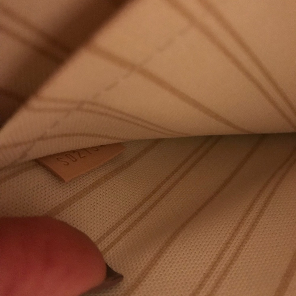 Louis Vuitton neverfull MM - Picture 3 of 8